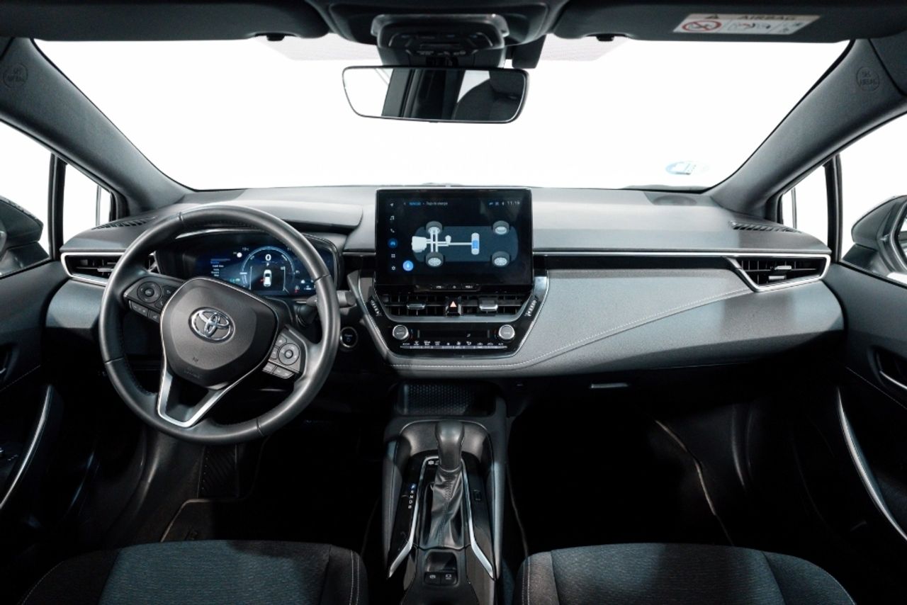 Foto Toyota Corolla 26