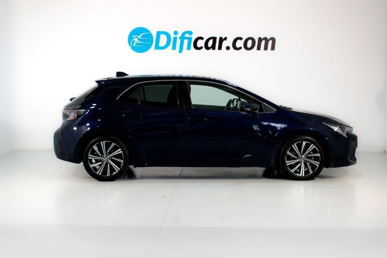 Foto Toyota Corolla 4
