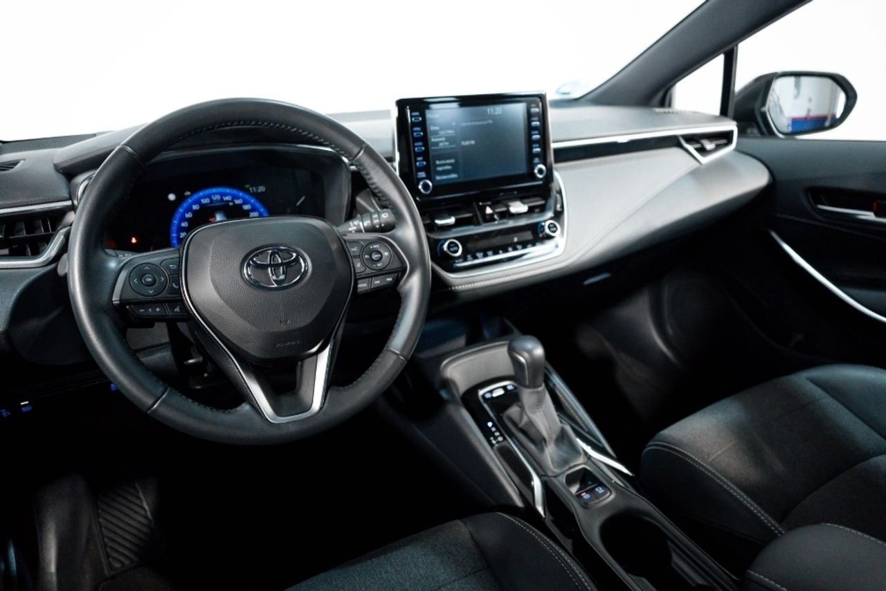 Foto Toyota Corolla 20