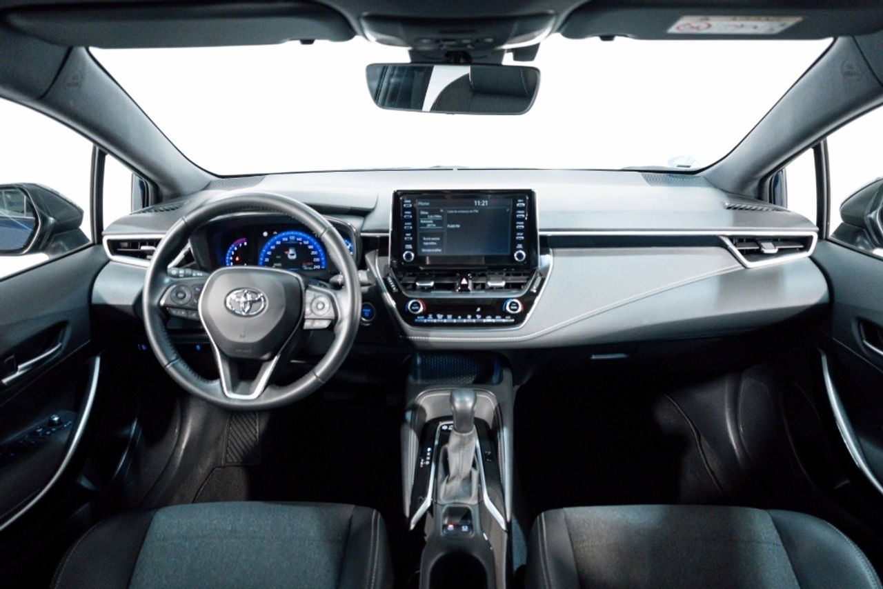 Foto Toyota Corolla 22