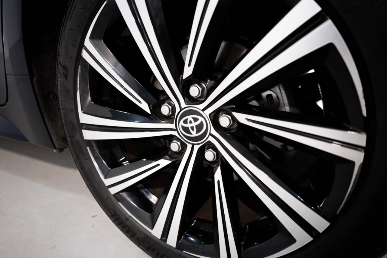 Foto Toyota Corolla 26