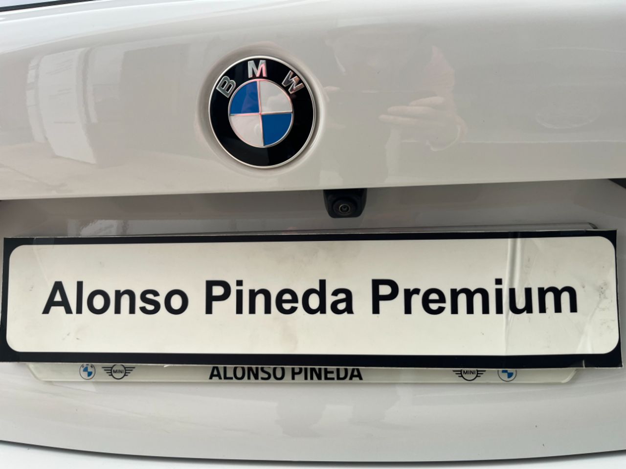 Foto BMW Serie 1 8