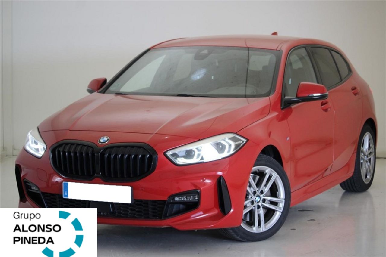 Foto BMW Serie 1 1