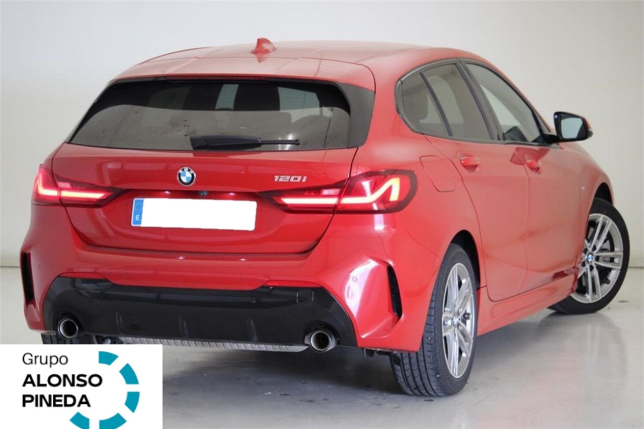 Foto BMW Serie 1 2