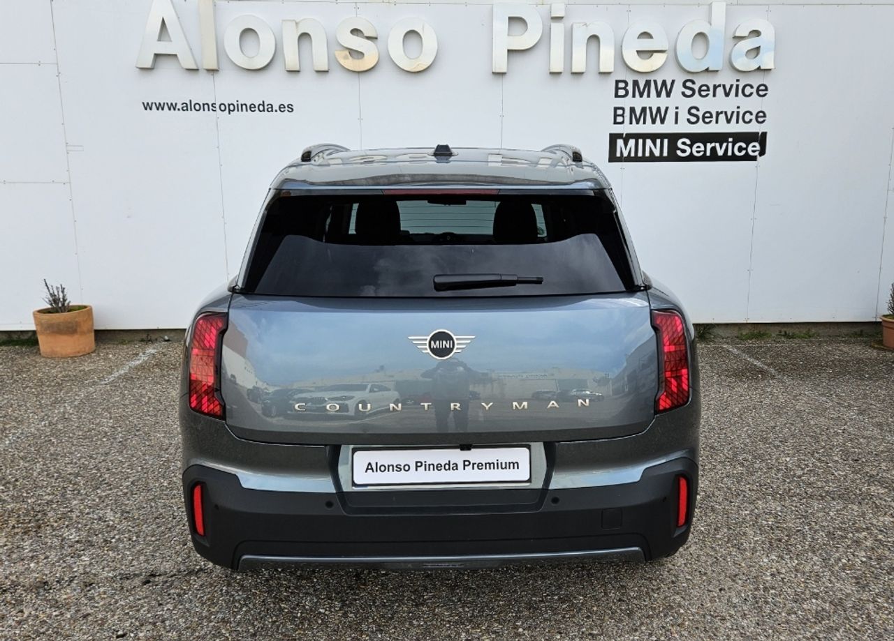 Foto Mini Countryman 8