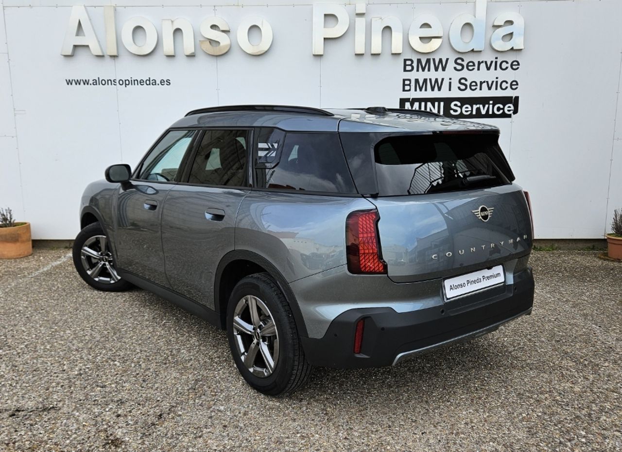 Foto Mini Countryman 9