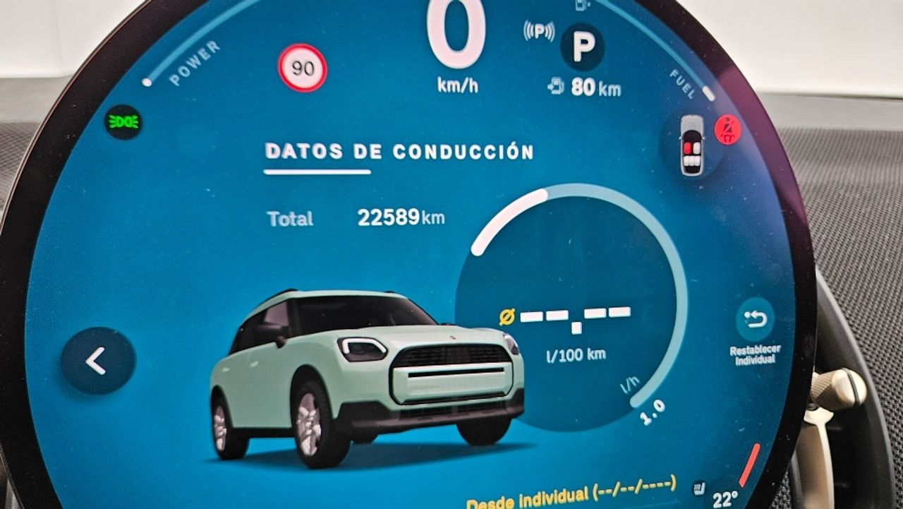 Foto Mini Countryman 16