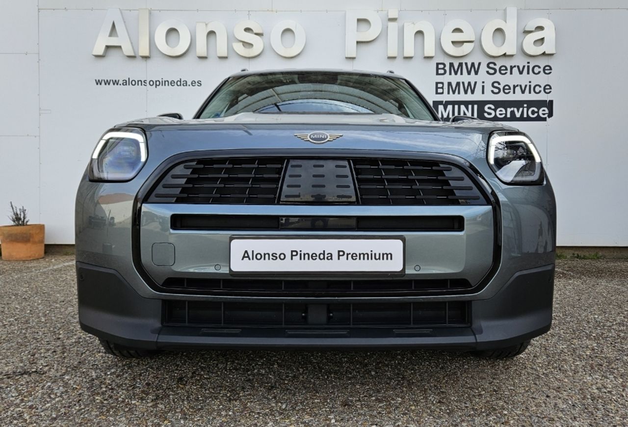 Foto Mini Countryman 45
