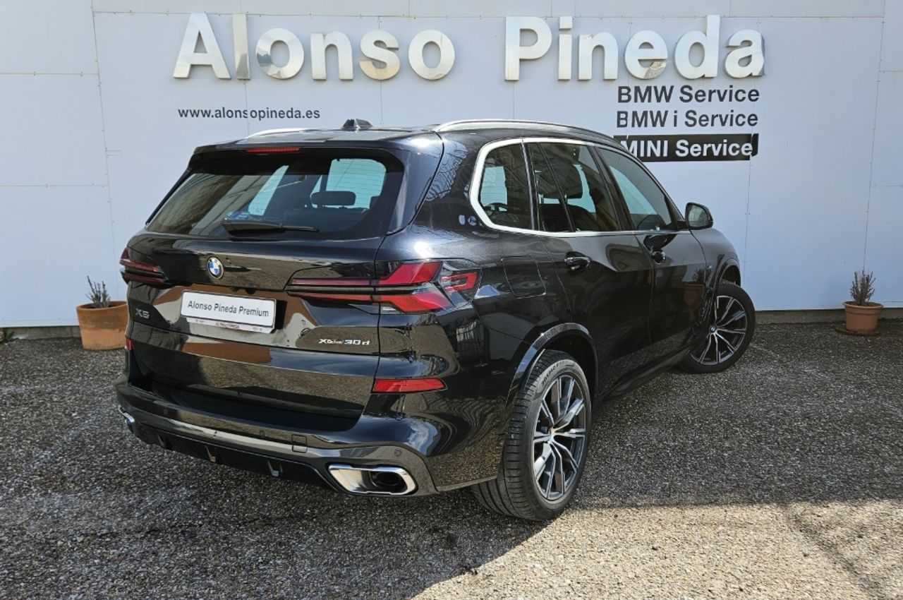 Foto BMW X5 2