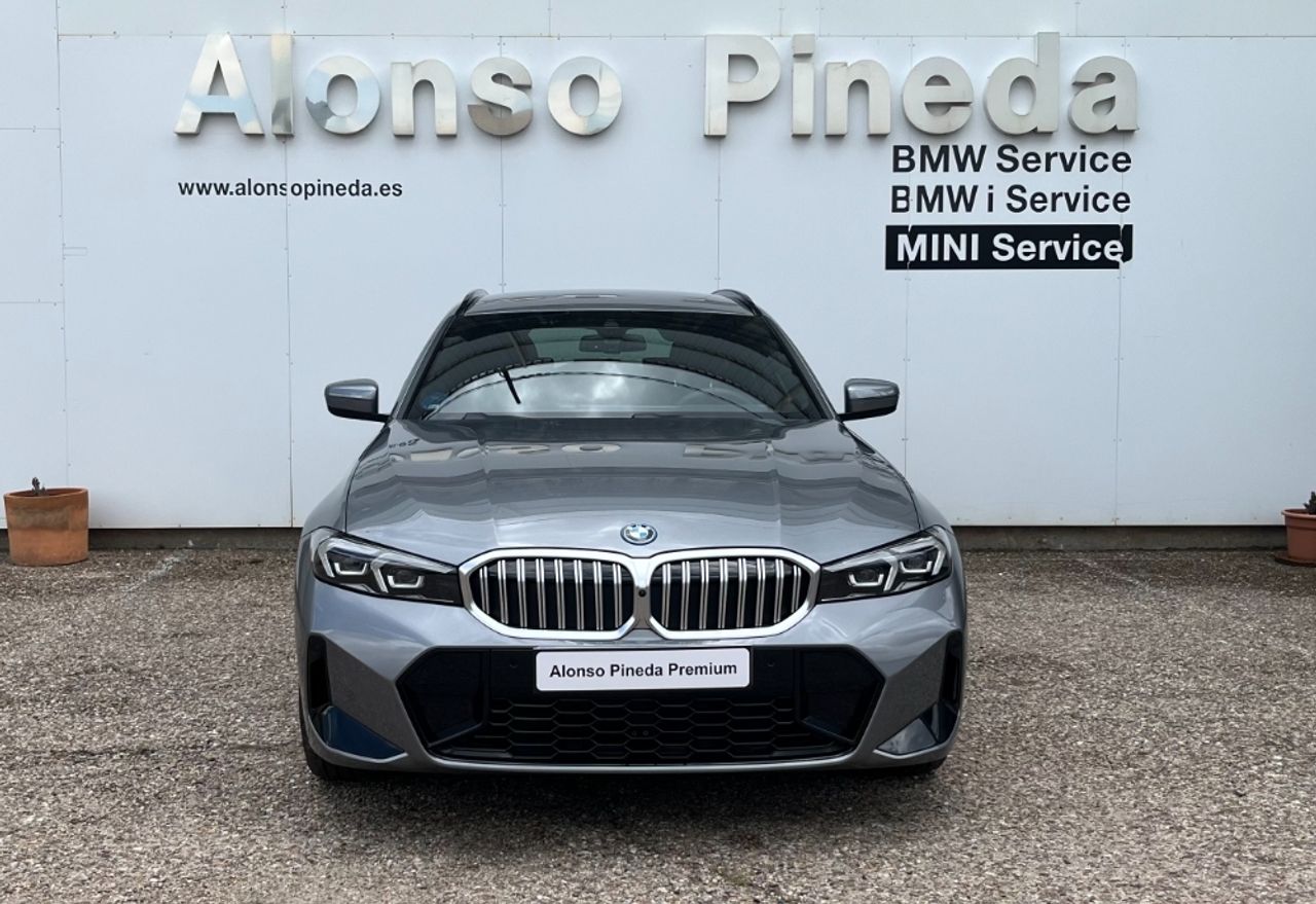 Foto BMW Serie 3 8