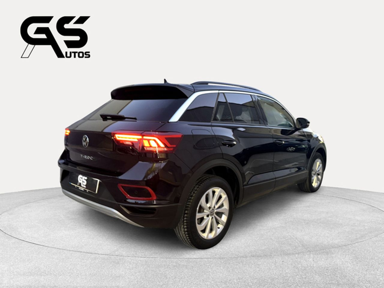 Foto Volkswagen T-Roc 4