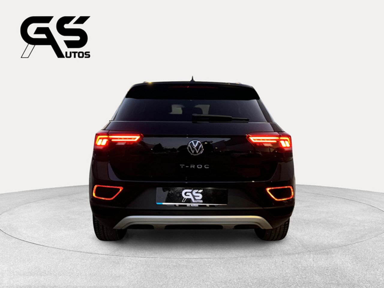 Foto Volkswagen T-Roc 5