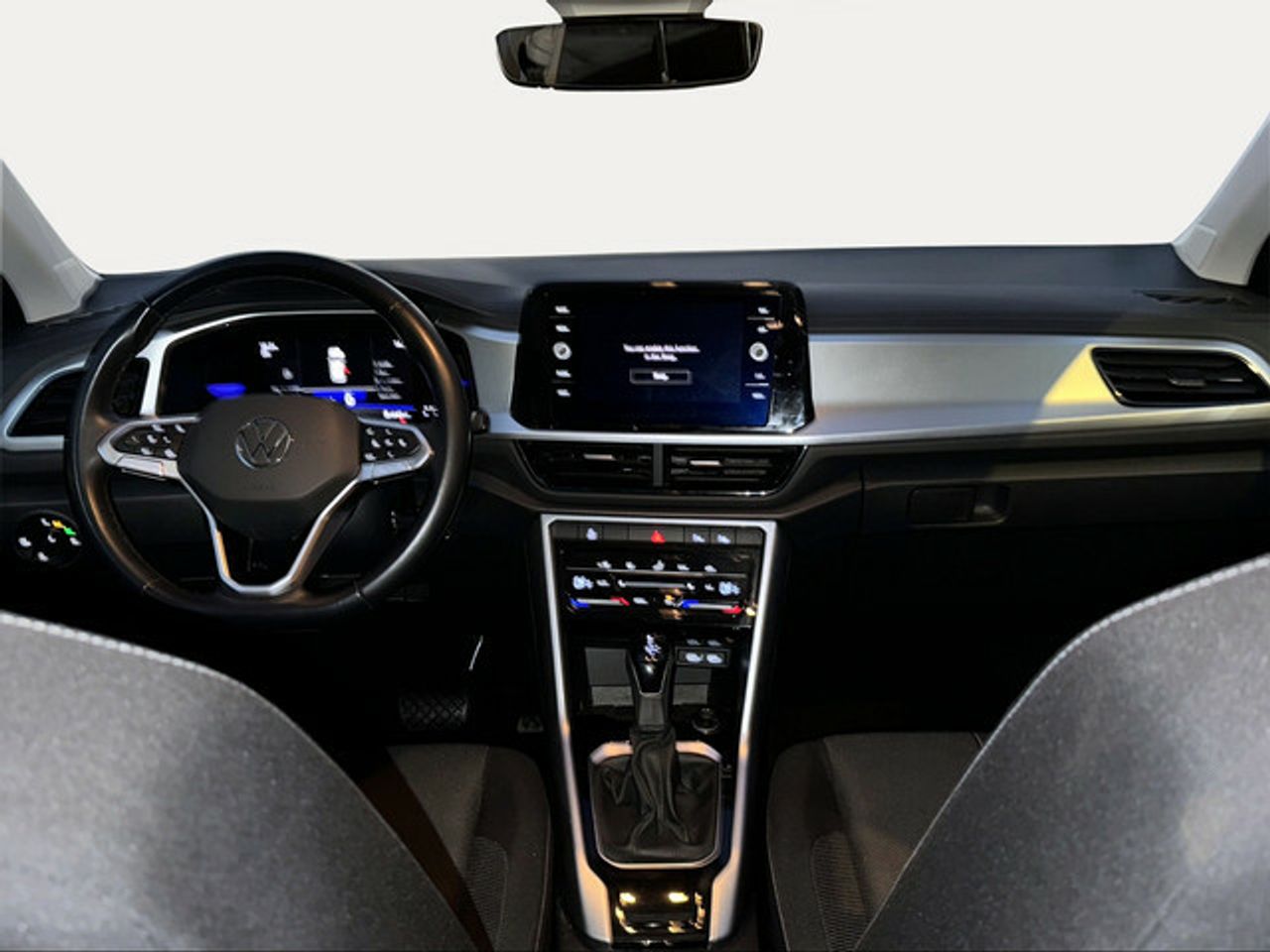 Foto Volkswagen T-Roc 7
