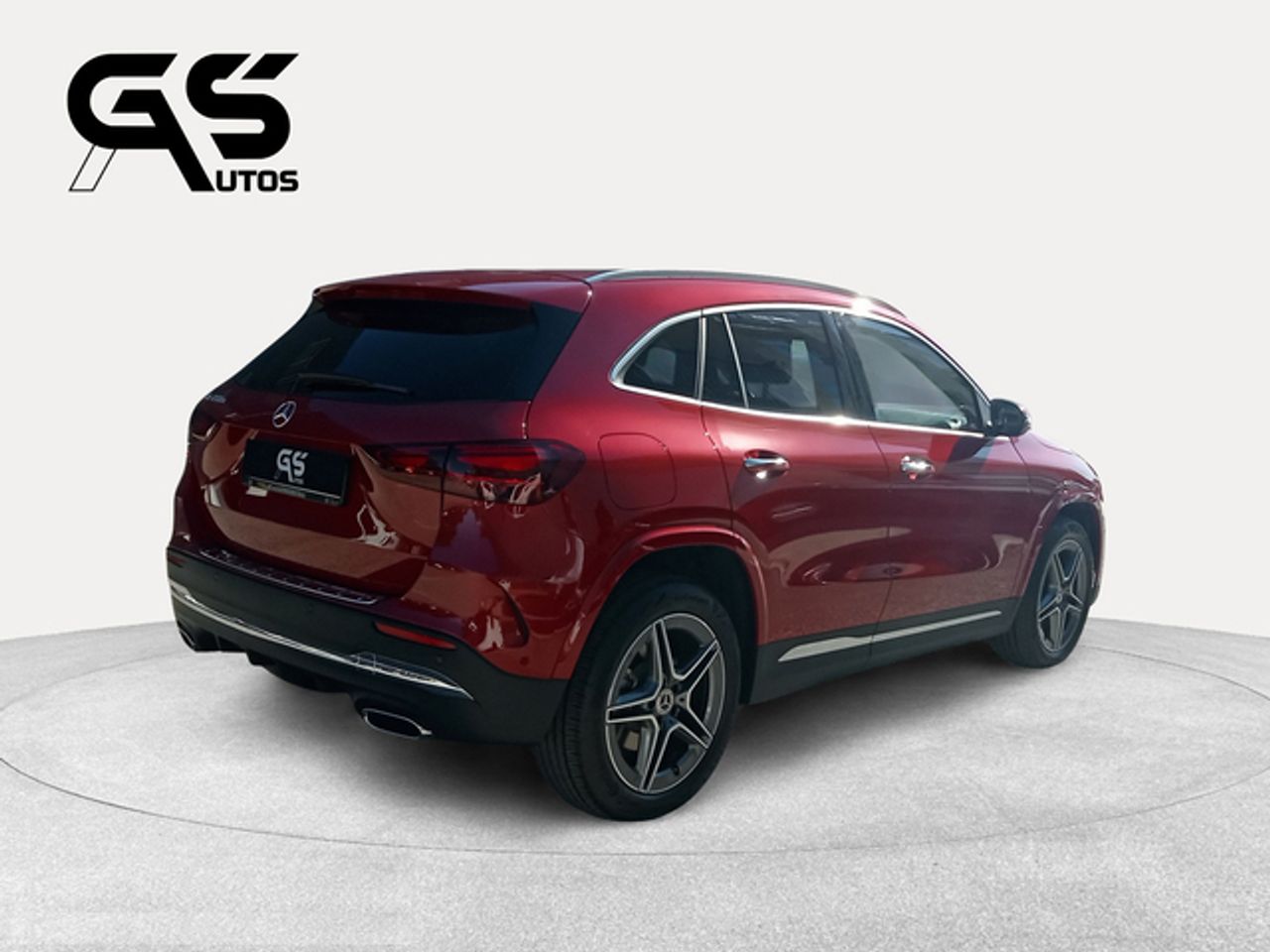 Foto Mercedes-Benz Clase GLA 4