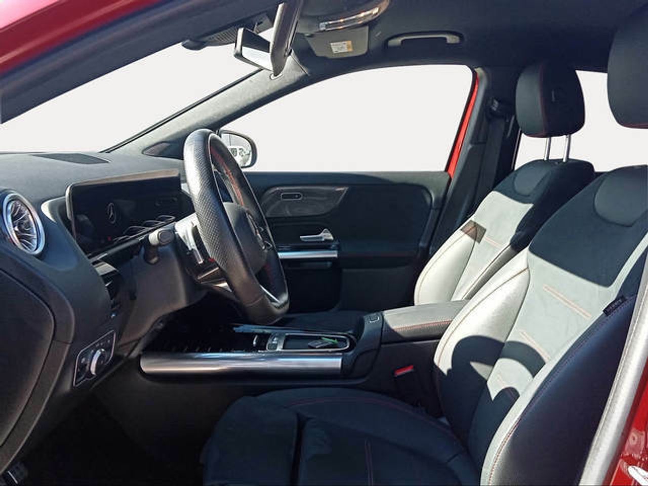 Foto Mercedes-Benz Clase GLA 8