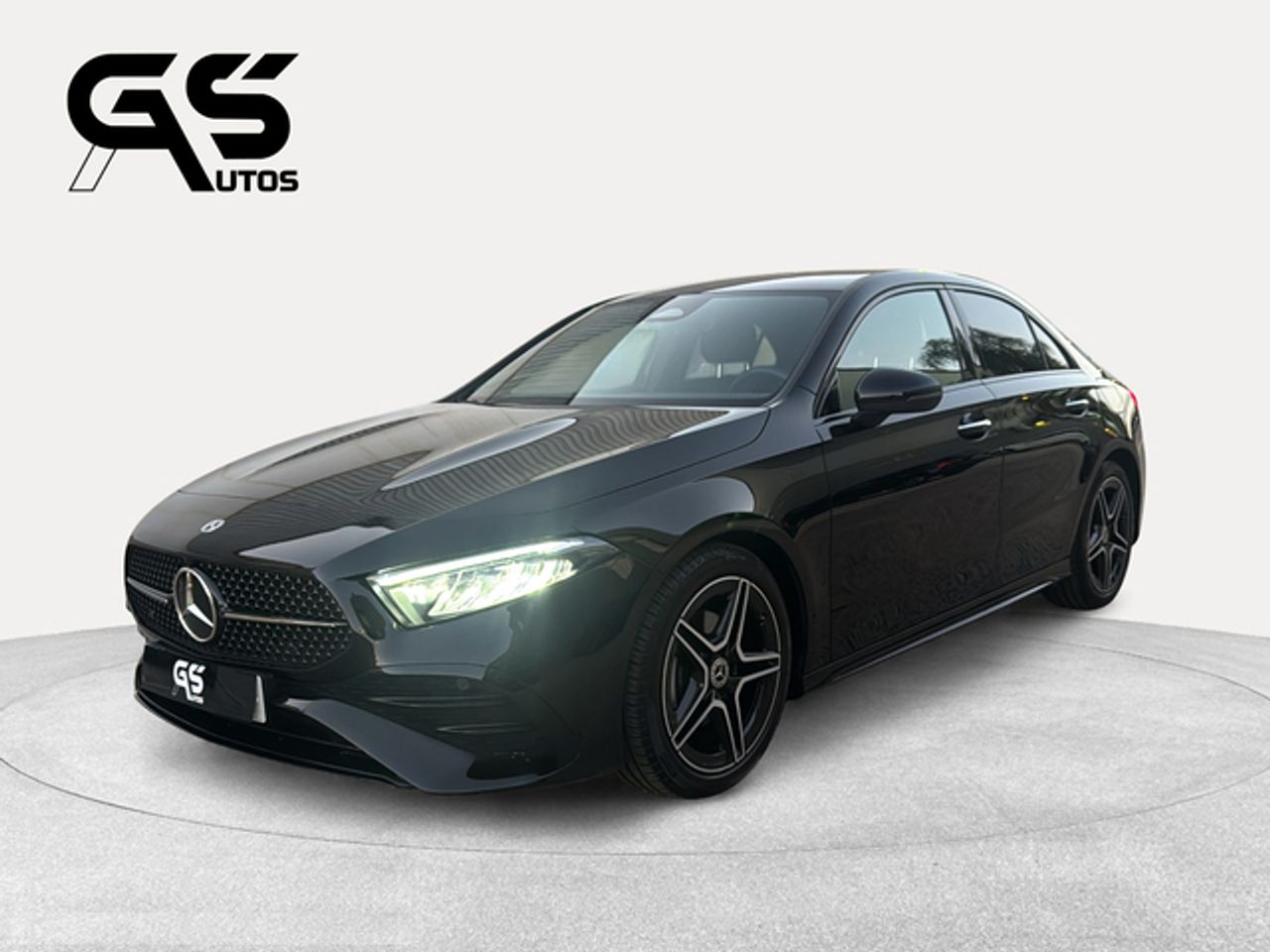 Foto Mercedes-Benz Clase A 1