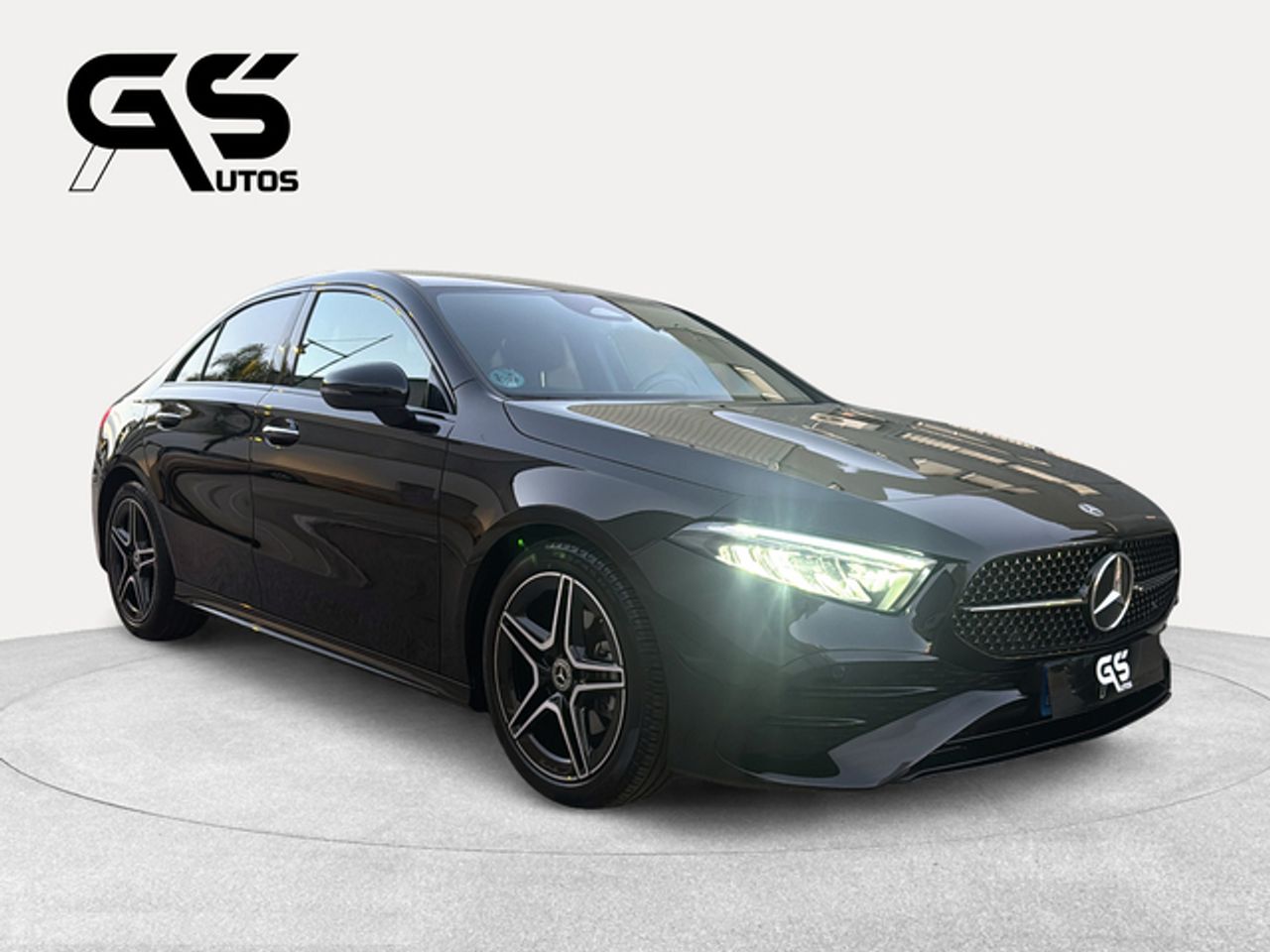 Foto Mercedes-Benz Clase A 3