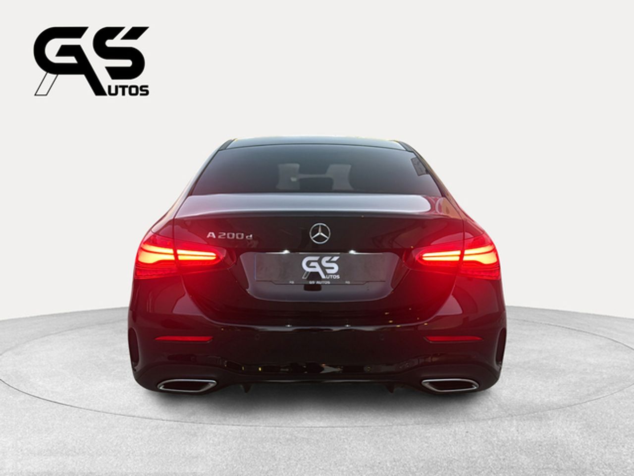Foto Mercedes-Benz Clase A 5