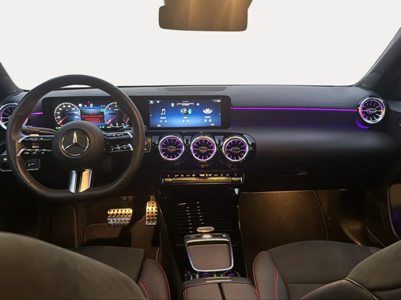 Foto Mercedes-Benz Clase A 7