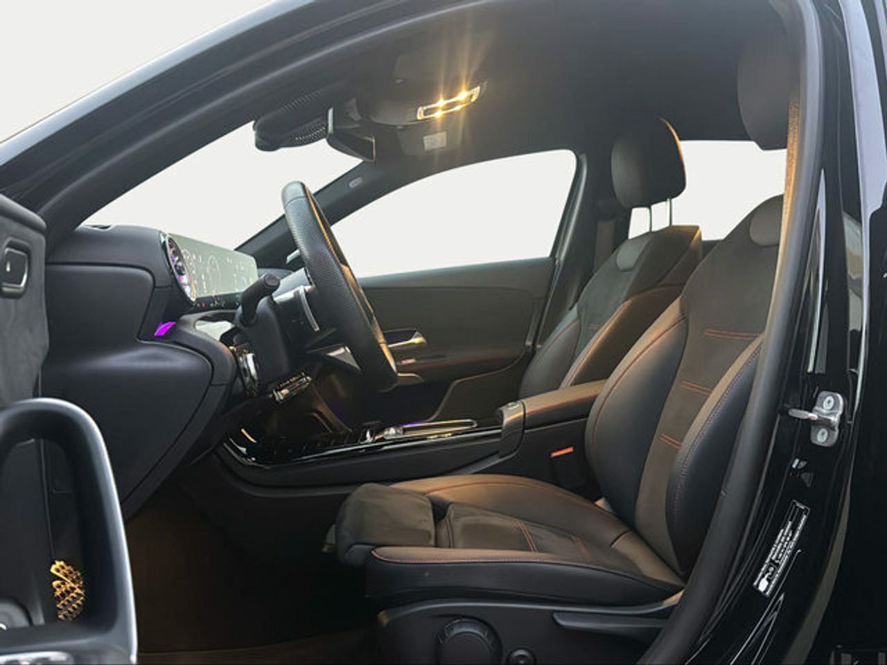 Foto Mercedes-Benz Clase A 8