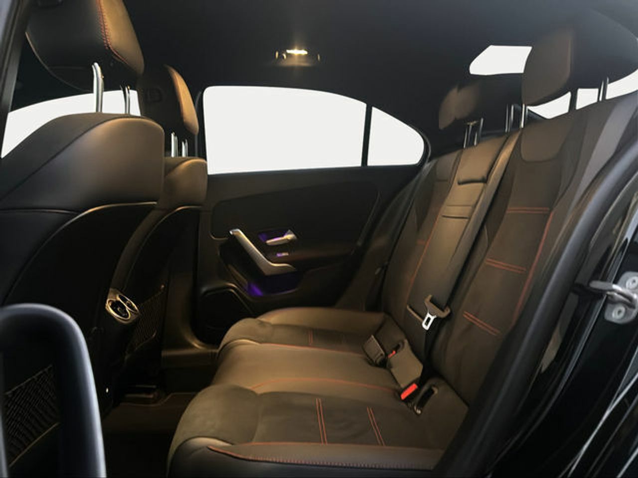 Foto Mercedes-Benz Clase A 9