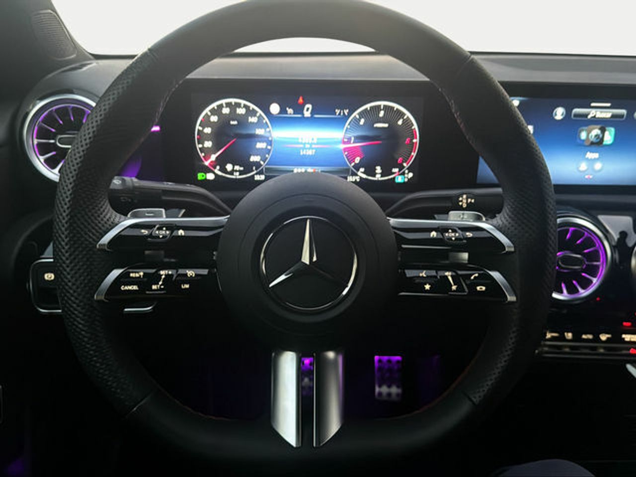 Foto Mercedes-Benz Clase A 17