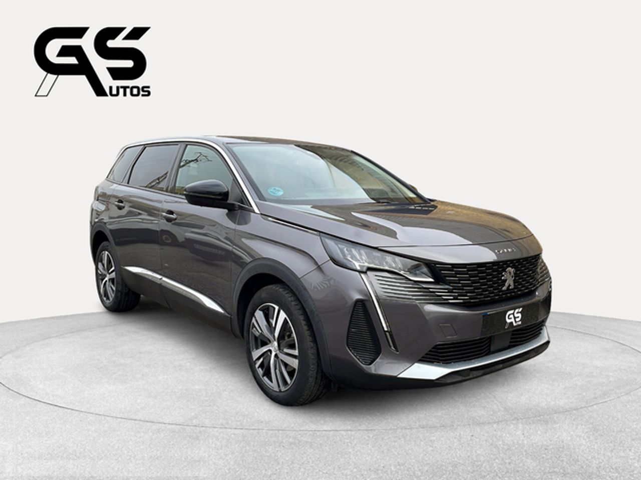 Foto Peugeot 5008 2