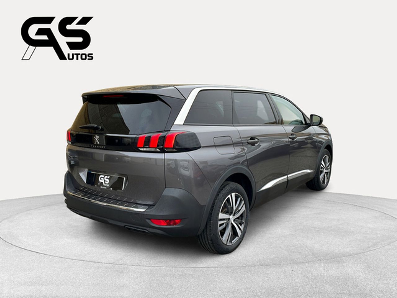 Foto Peugeot 5008 3