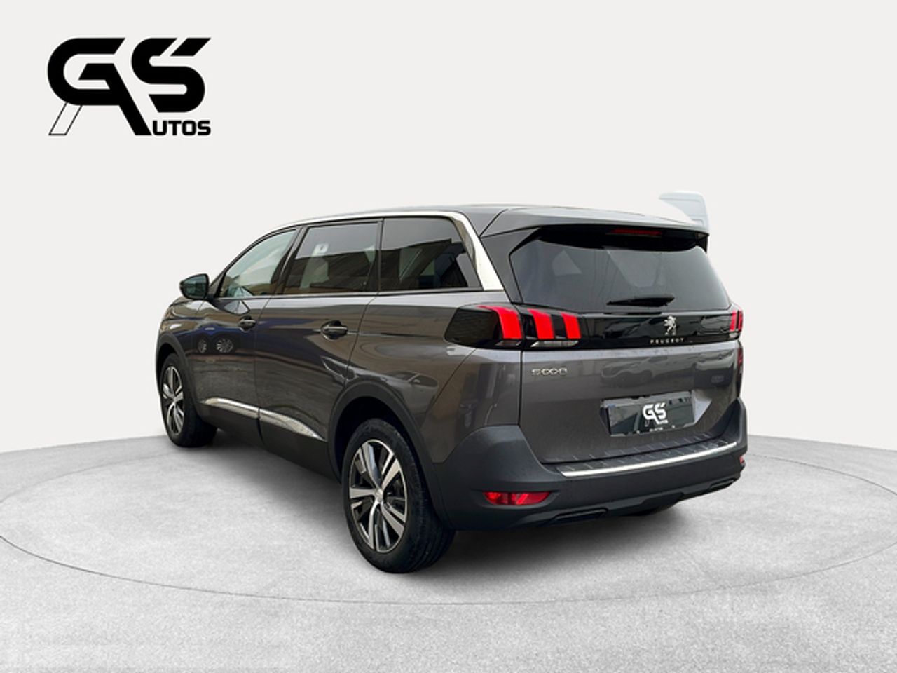 Foto Peugeot 5008 4