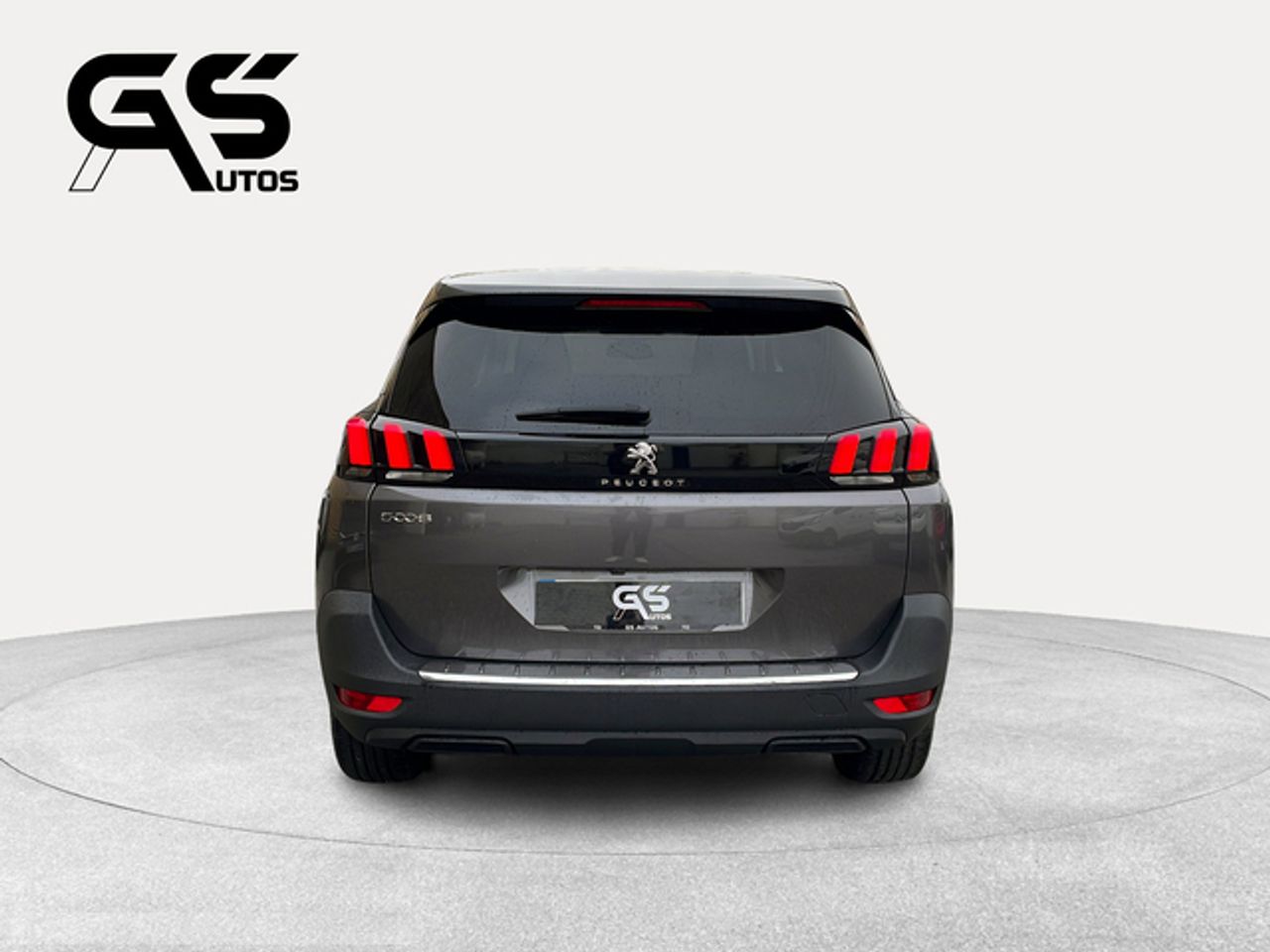 Foto Peugeot 5008 6