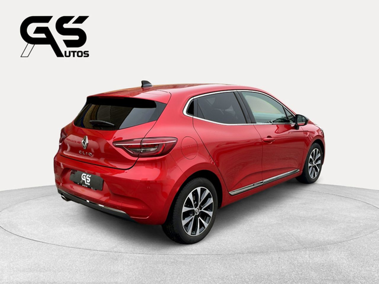 Foto Renault Clio 3