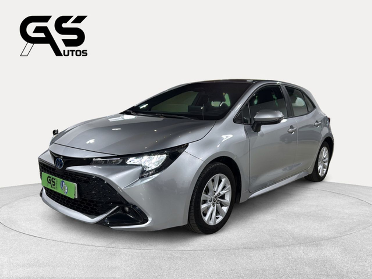 Foto Toyota Corolla 1