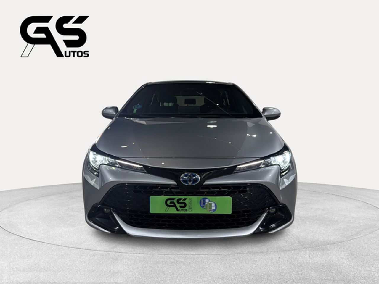Foto Toyota Corolla 2