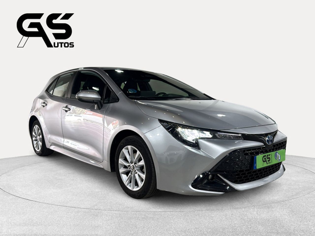 Foto Toyota Corolla 3