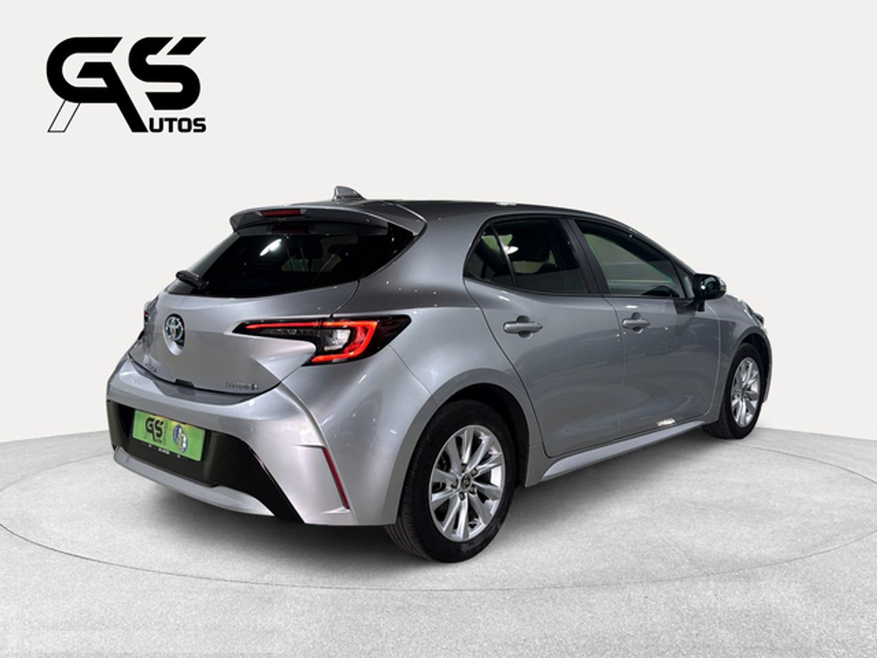 Foto Toyota Corolla 4