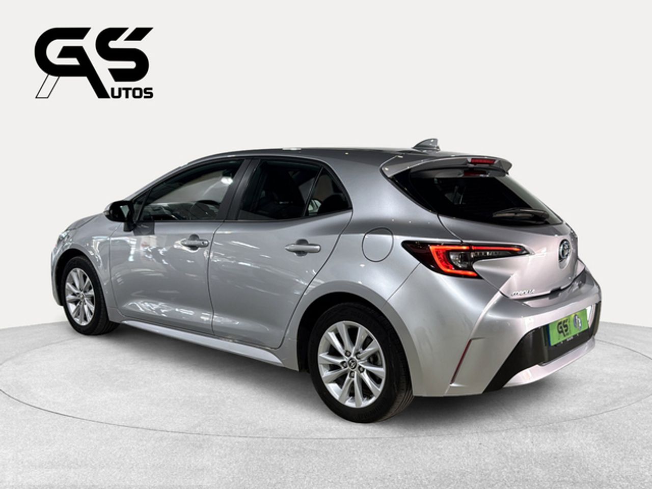 Foto Toyota Corolla 6