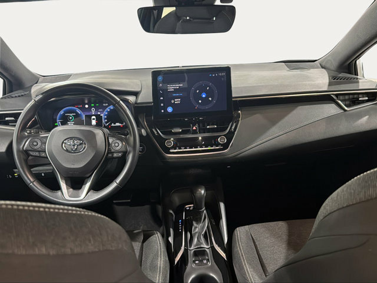 Foto Toyota Corolla 7