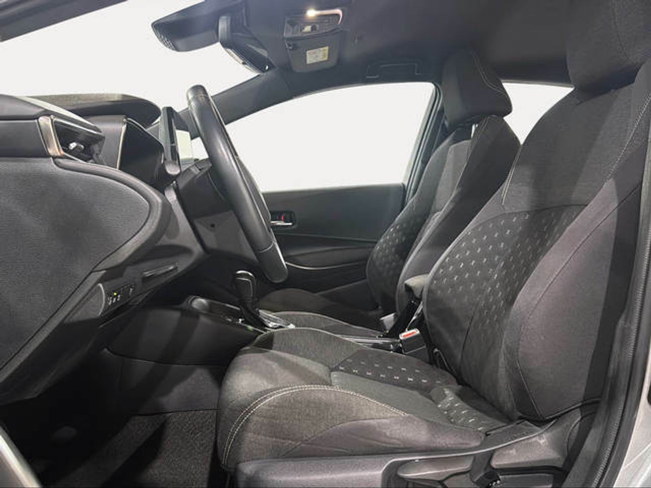 Foto Toyota Corolla 8