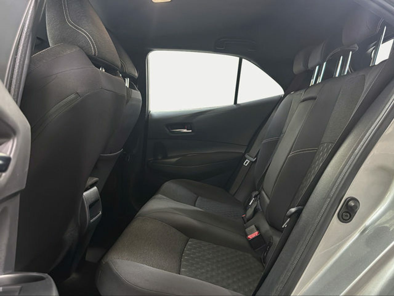Foto Toyota Corolla 9