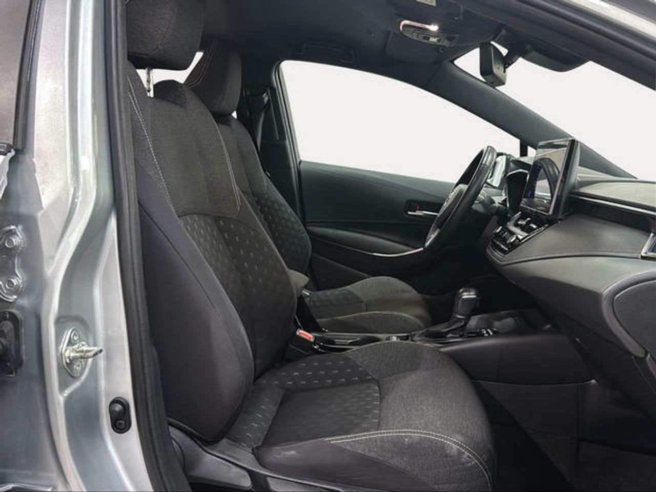 Foto Toyota Corolla 10