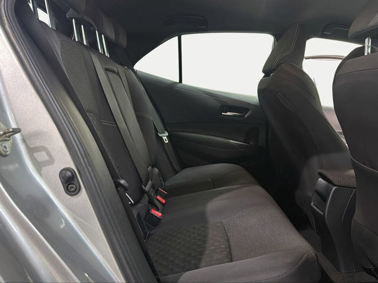 Foto Toyota Corolla 11