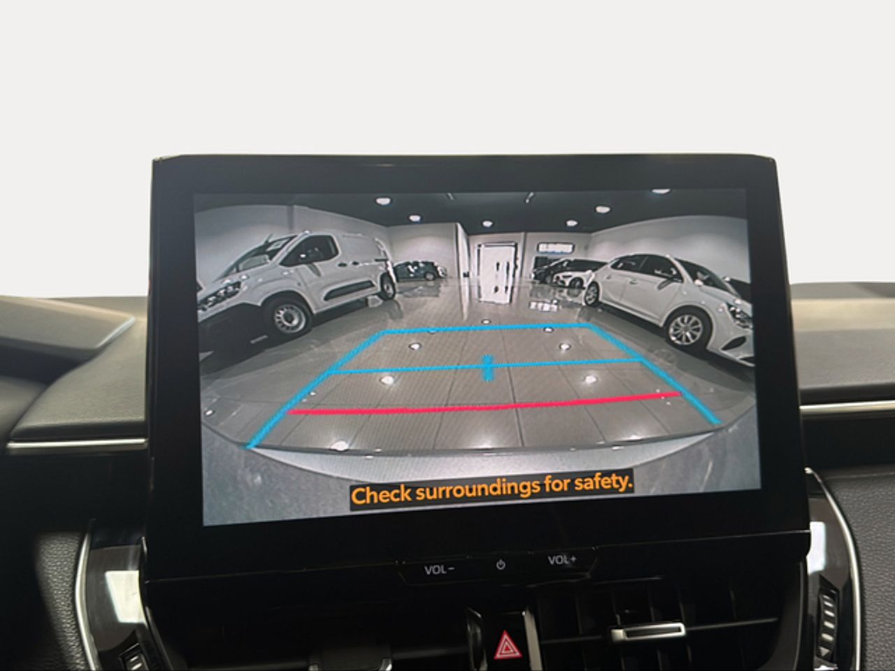 Foto Toyota Corolla 15