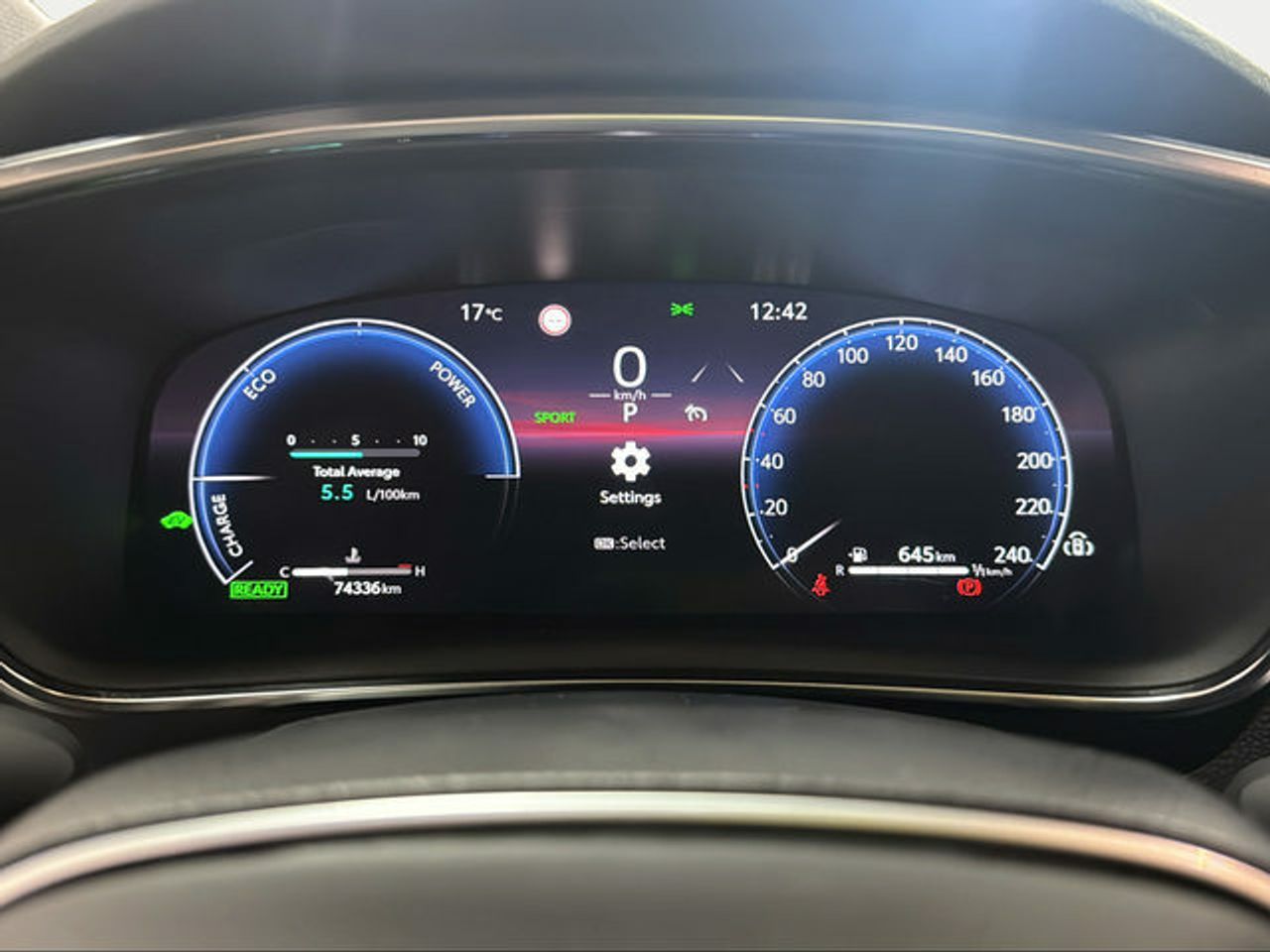 Foto Toyota Corolla 16