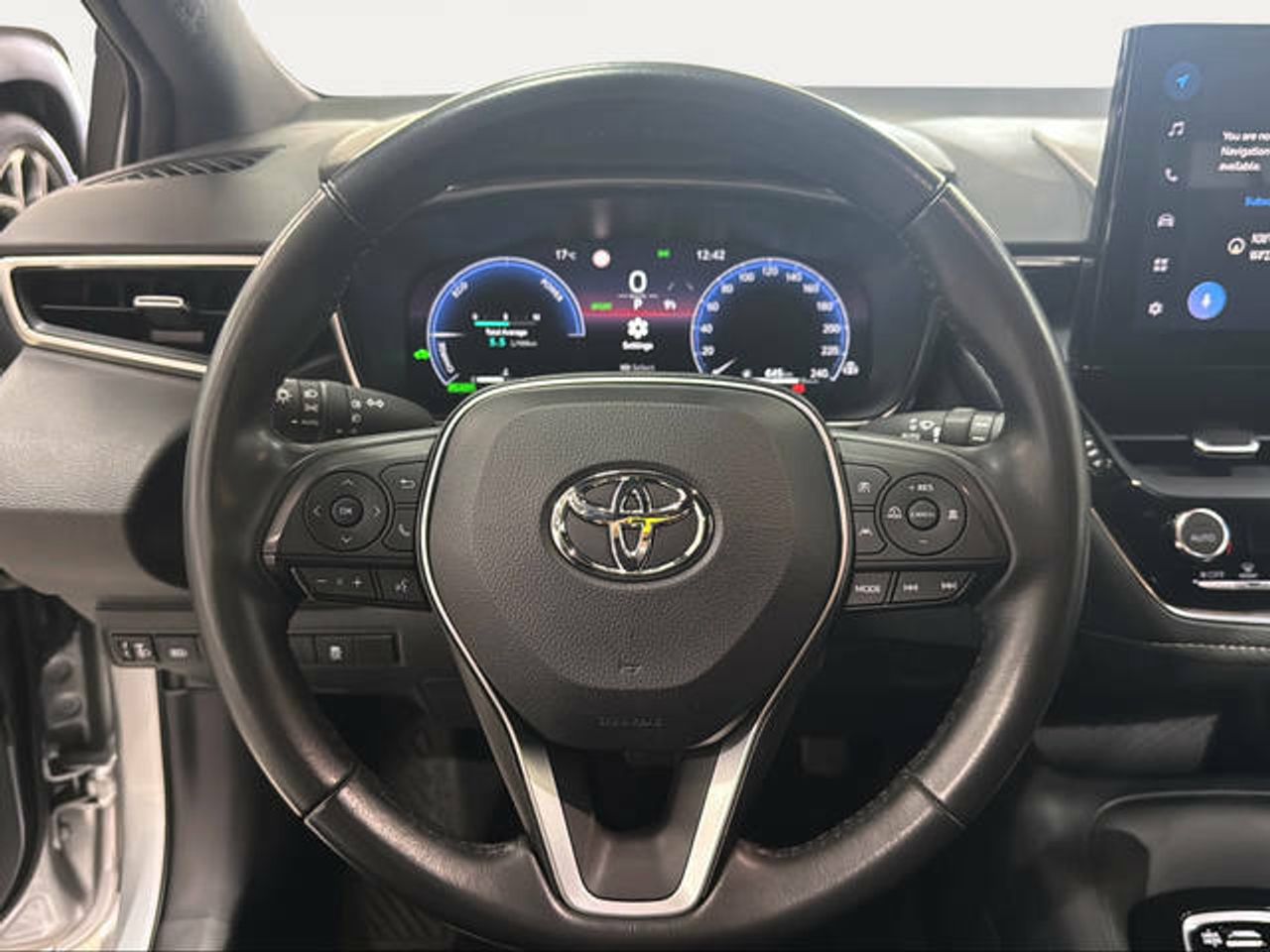 Foto Toyota Corolla 18