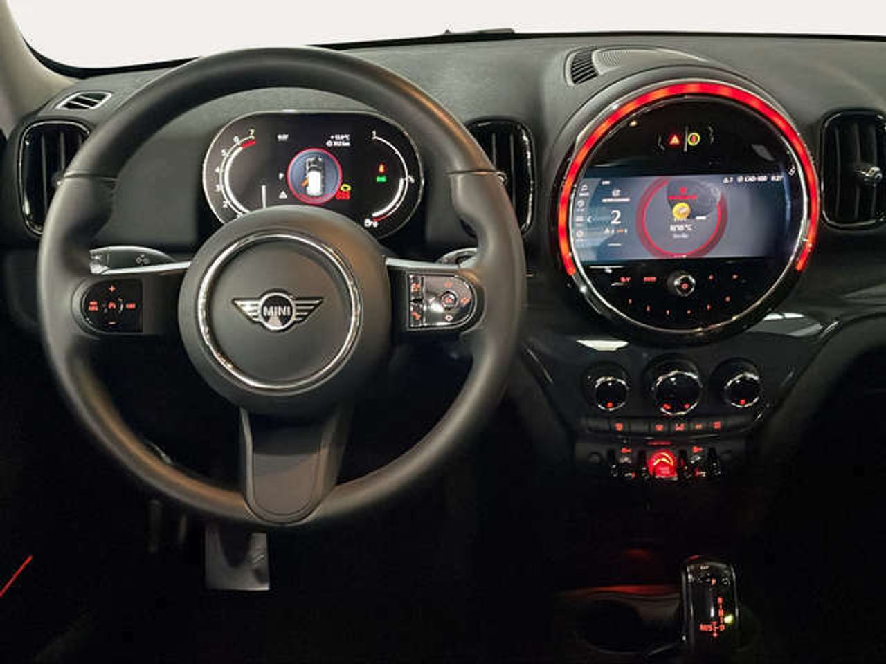 Foto Mini Countryman 11