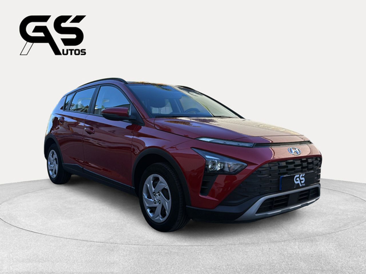 Foto Hyundai Bayon 3