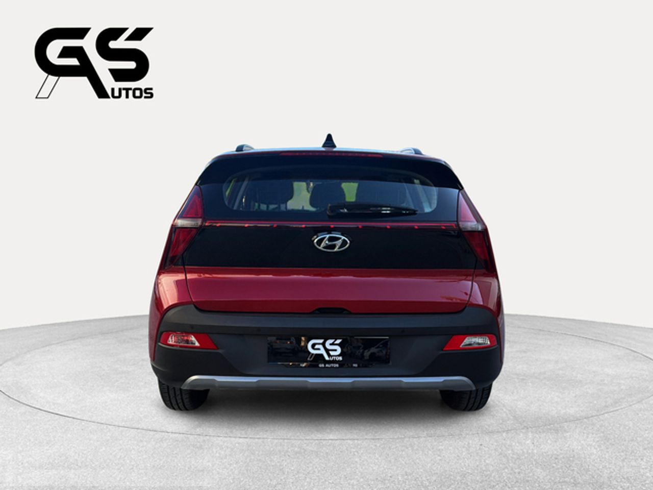 Foto Hyundai Bayon 5