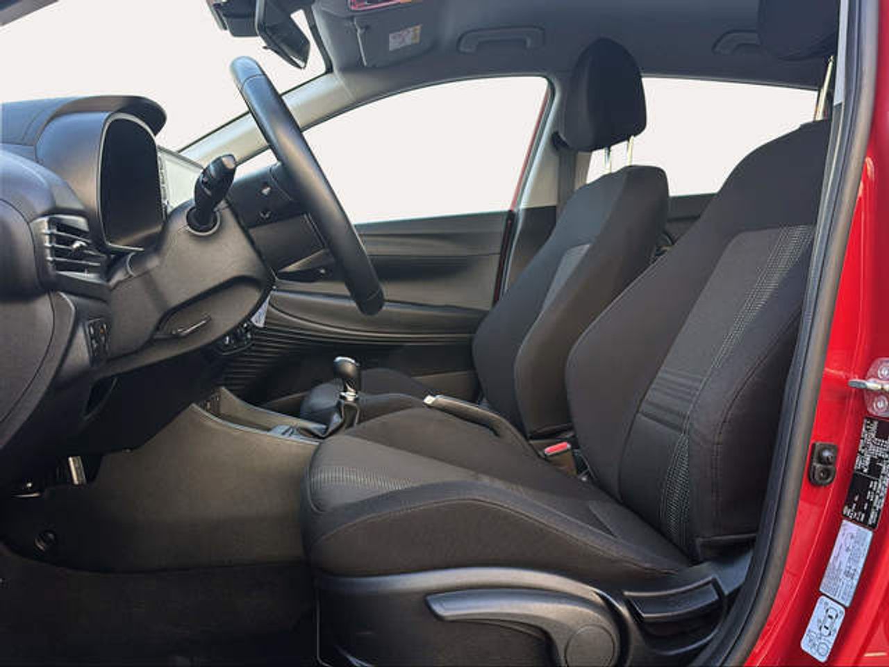 Foto Hyundai Bayon 8