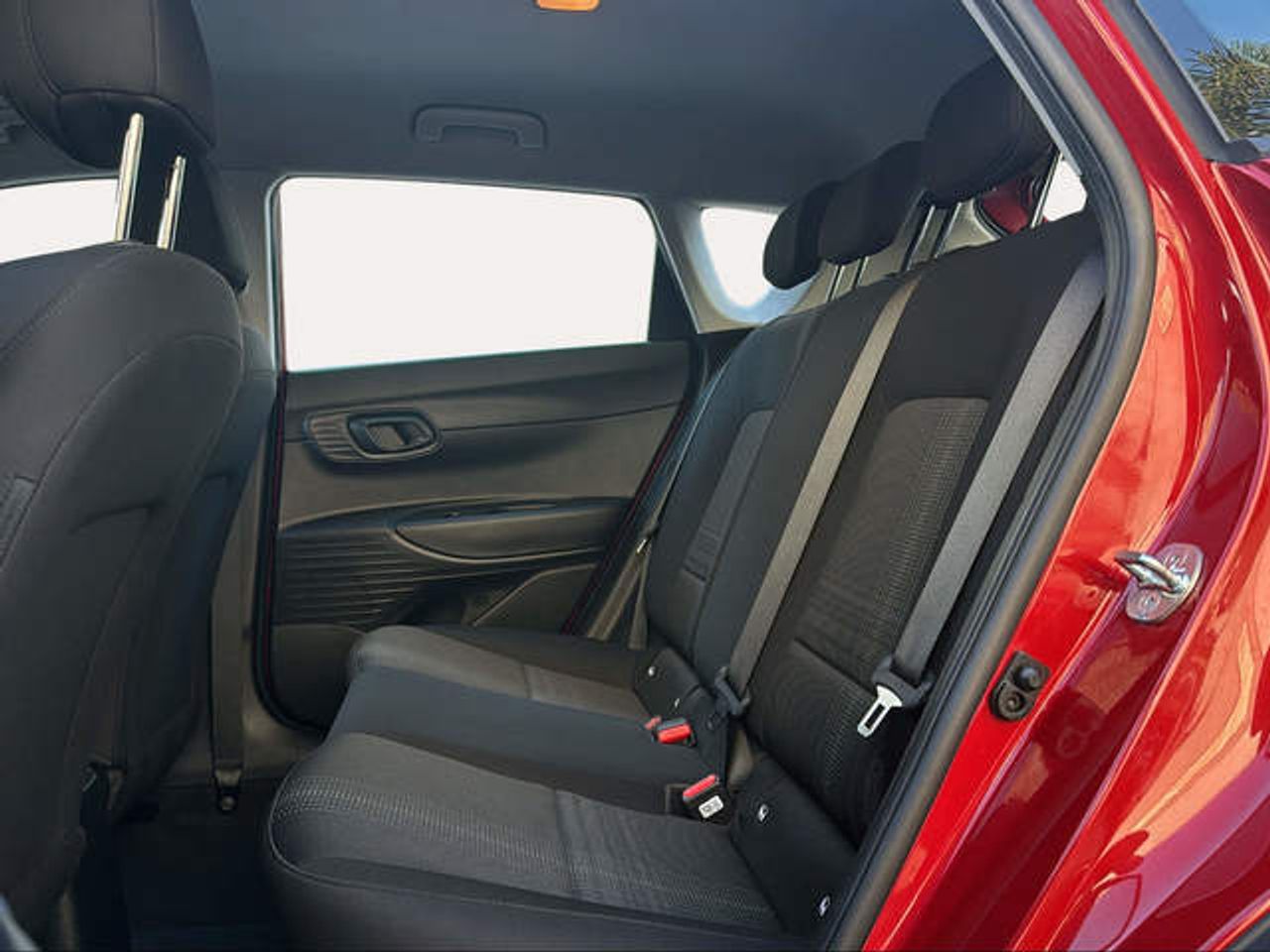 Foto Hyundai Bayon 9