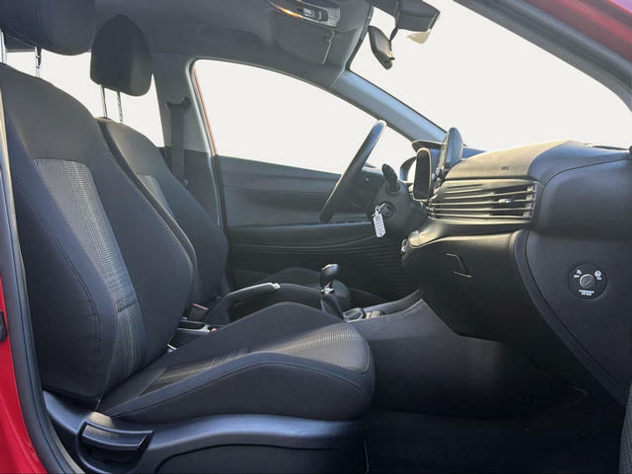 Foto Hyundai Bayon 10